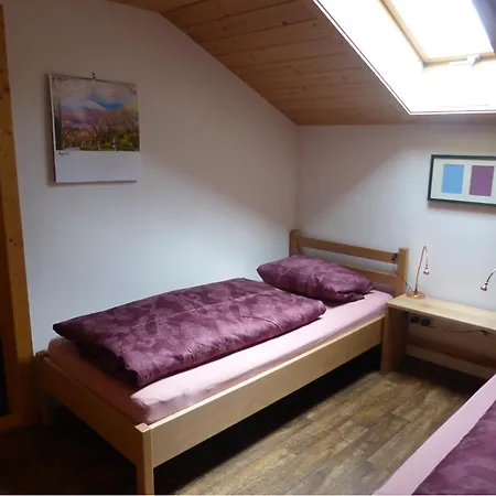 Apartmán Stumweisser *