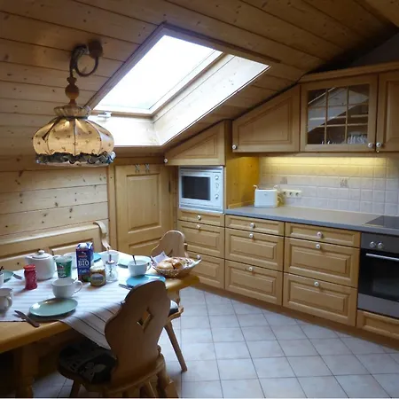 Apartmán Stumweisser *