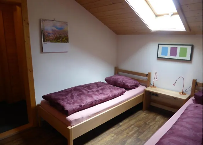 Appartement Stumweisser *